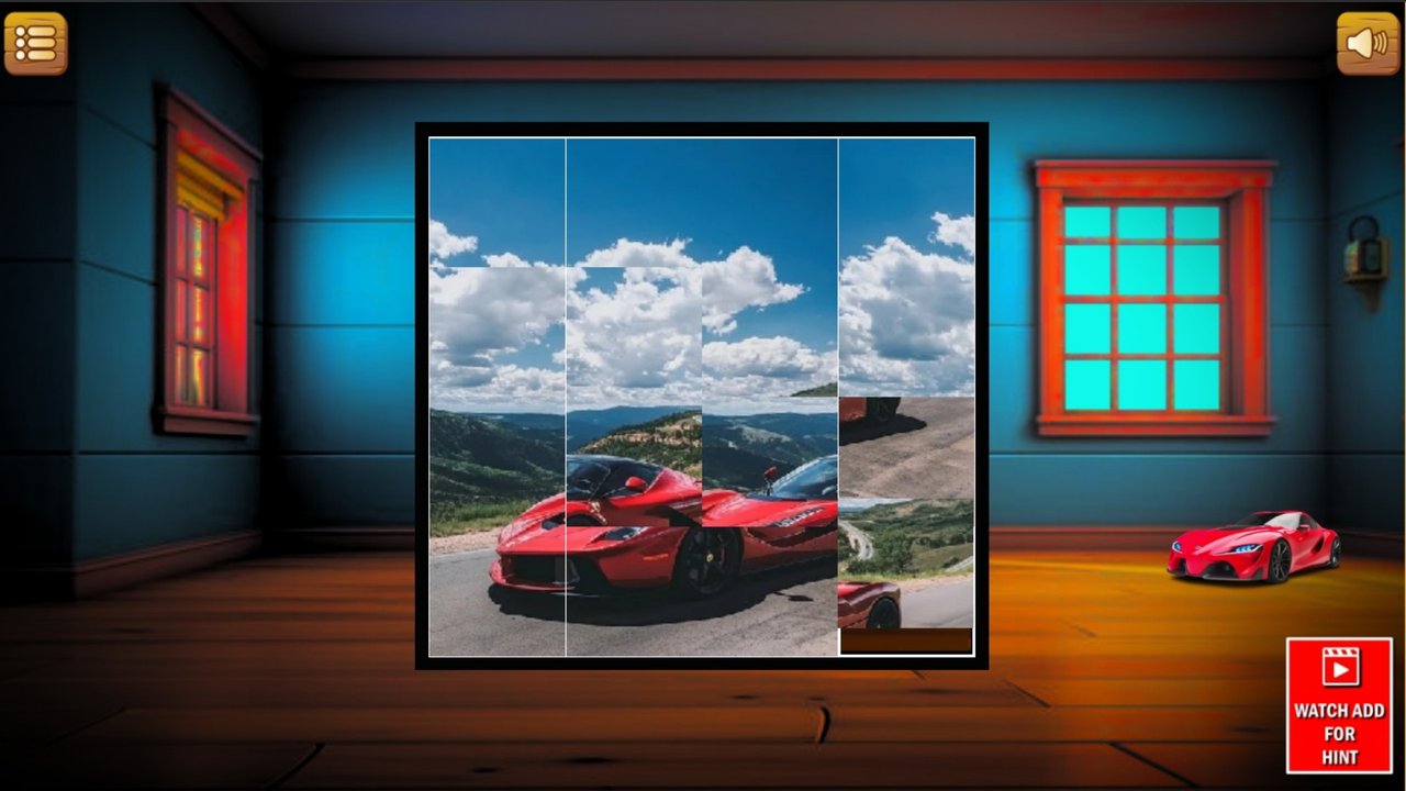 Sport Cars Puzzle Challenge screenshot 3