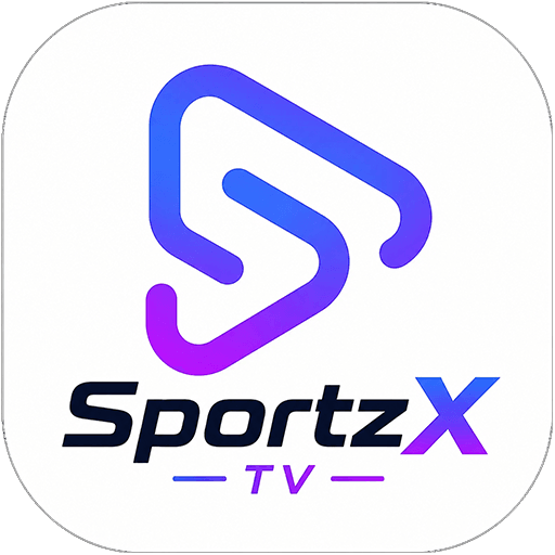 SportzX TV APK Download Free for Android - icon