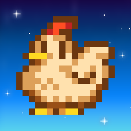 Stardew Valley APK ดาวน์โหลดฟรีสำหรับ Android (สุดยอดเกมปลูกผักทำฟาร์มและ RPG ระดับตำนาน) - icon