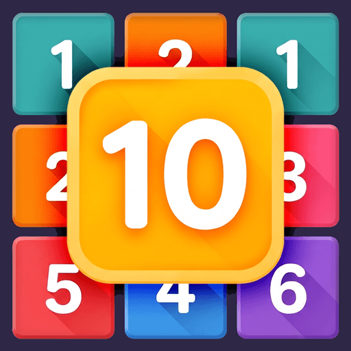 Just Get 10 v1.40 MOD APK 下載 - icon