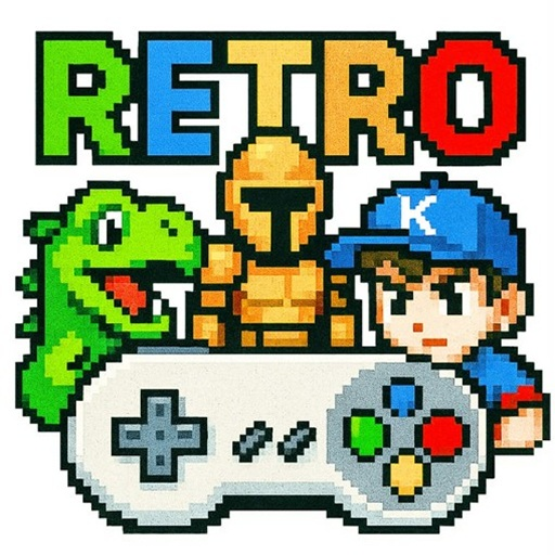 Super Retro Emulator for SNES APK Unduh Gratis untuk Android