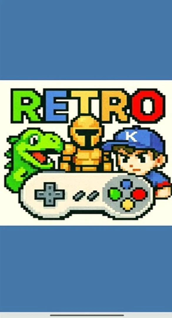 Super Retro Emulator for SNES screenshot 4