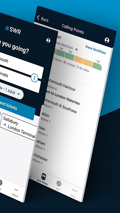 South Western Railway APK v4.2 Download Free for Android SWRail Digital e-Ticket Scanner