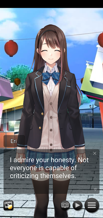 Tag After School: Anime Mystery APK Скачать Бесплатно на Андроид Tag After School Branching Dialogue