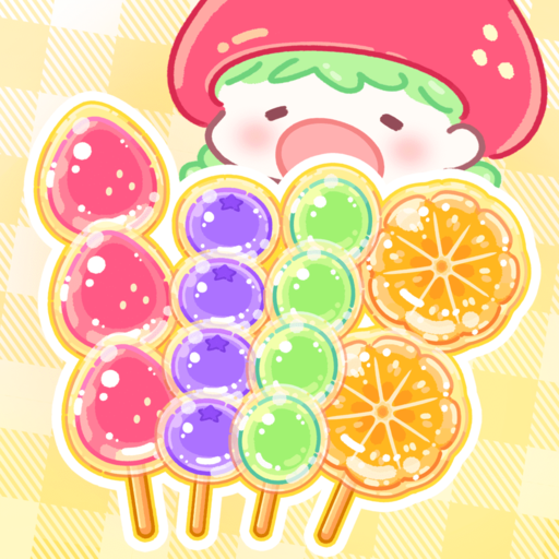 Tanghulu Master: Candy ASMR APK Скачать Бесплатно на Андроид - icon