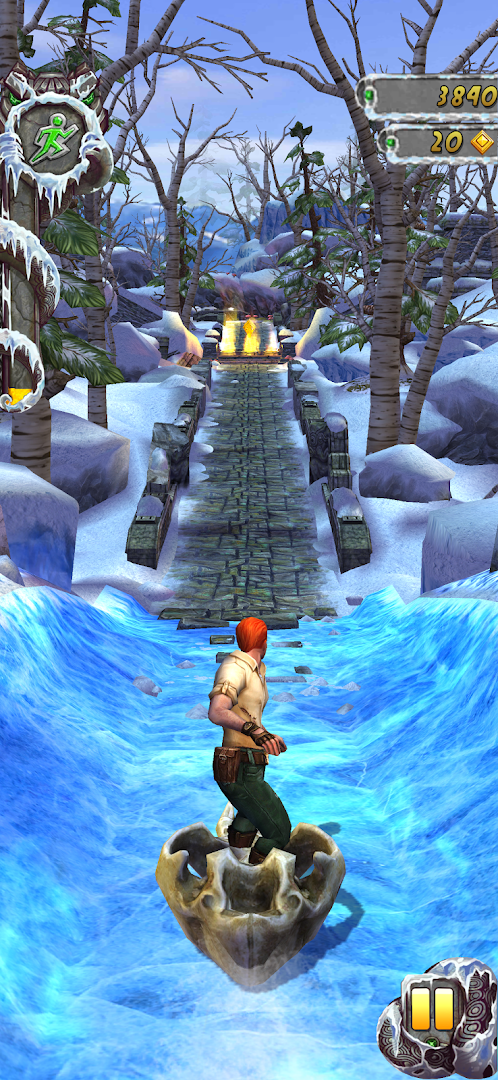 Temple Run 2 screenshot 2