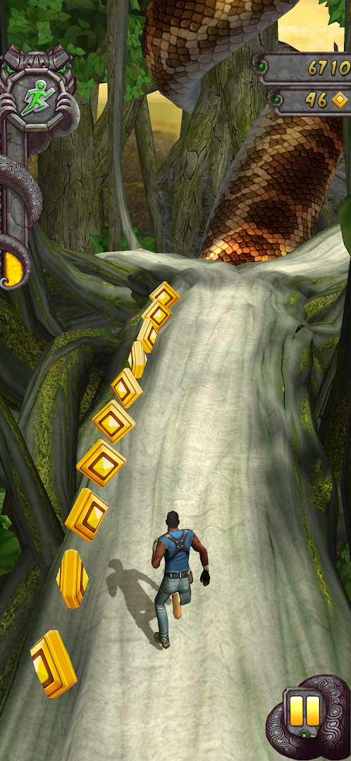 Temple Run 2 screenshot 4