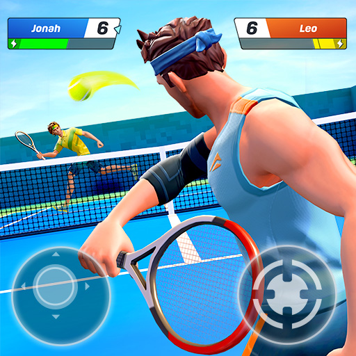 Tennis Clash: Multiplayer Game APK v6.41.0 Unduh Gratis untuk Android