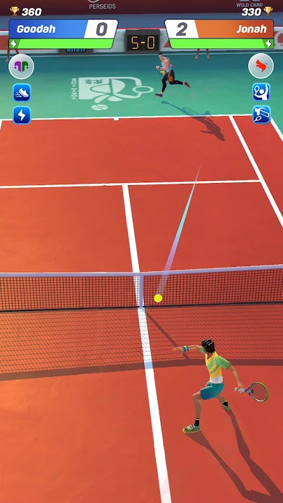 Tennis Clash: Multiplayer Game APK v6.41.0 Unduh Gratis untuk Android Tennis Clash Gear Upgrade and Attributes