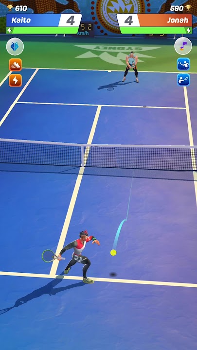 Tennis Clash: Multiplayer Game APK v6.41.0 Unduh Gratis untuk Android Tennis Clash Multiplayer Game Banner