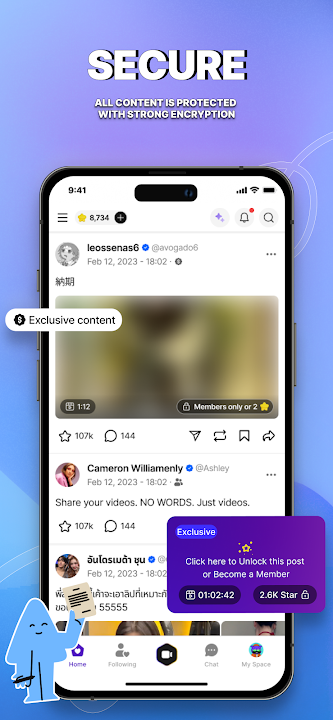 Tevi APK v2.4.1 (Official Free Version) - thumbnail