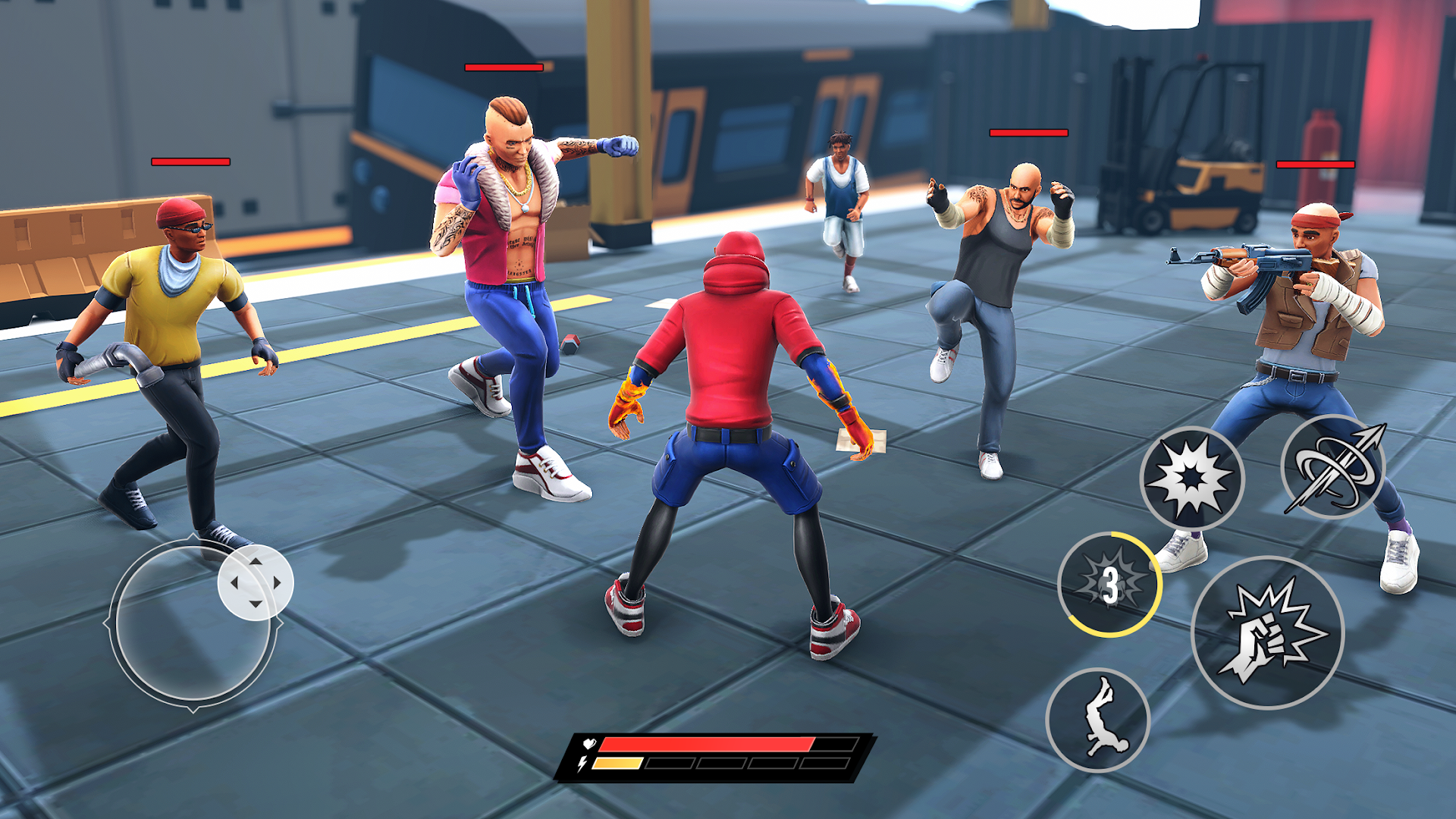 Spider Fighter 2 screenshot 3