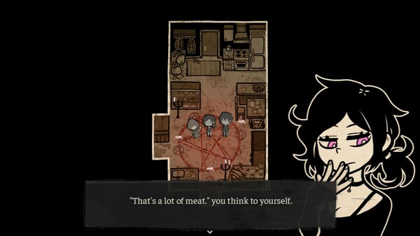 The Coffin of Andy and Leyley APK Download Free for Android (Horror RPG) - icon