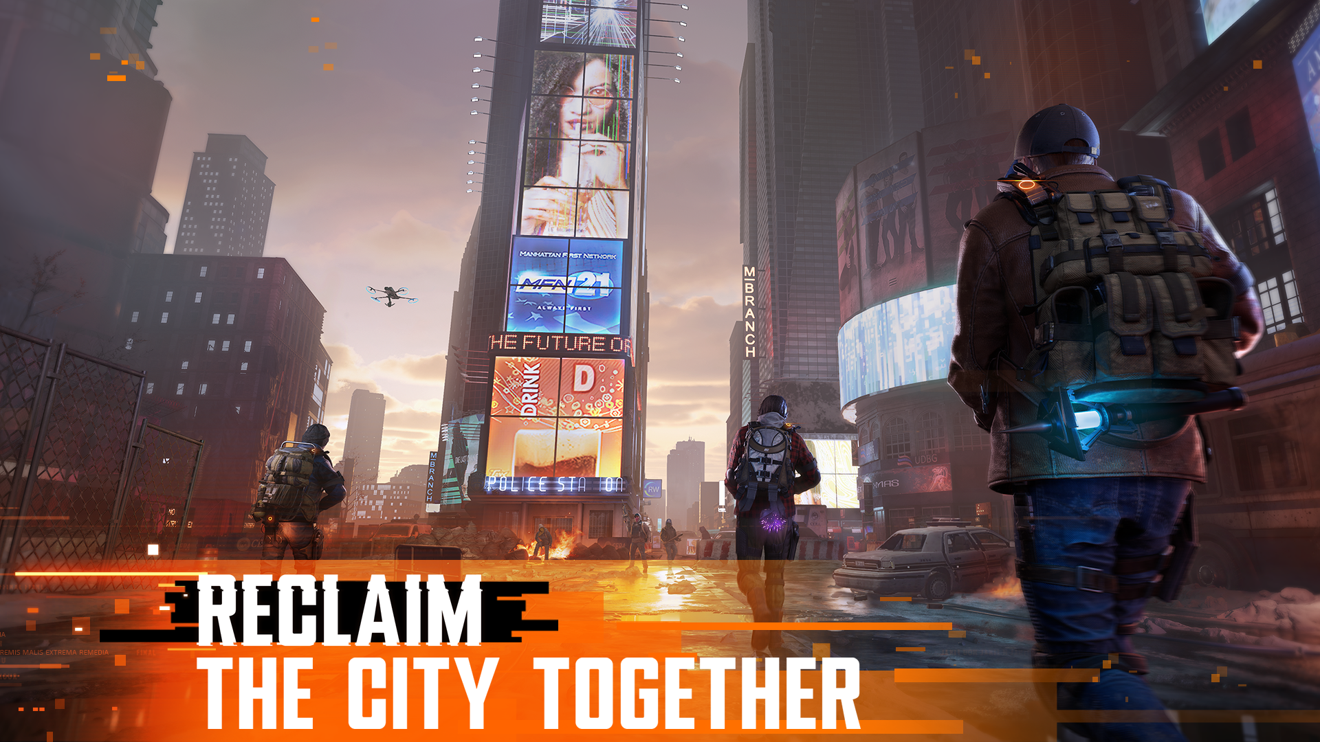 Shadowgun Legends screenshot 1