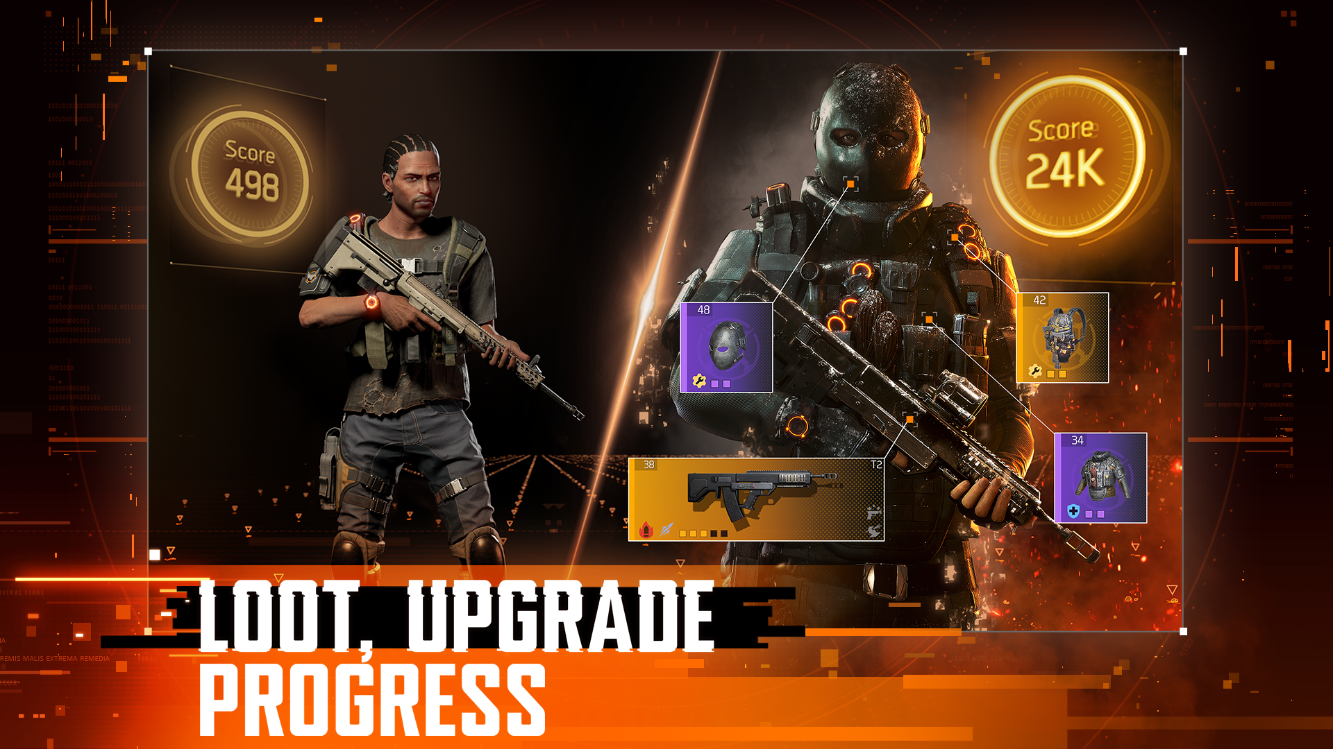 Shadowgun Legends screenshot 3