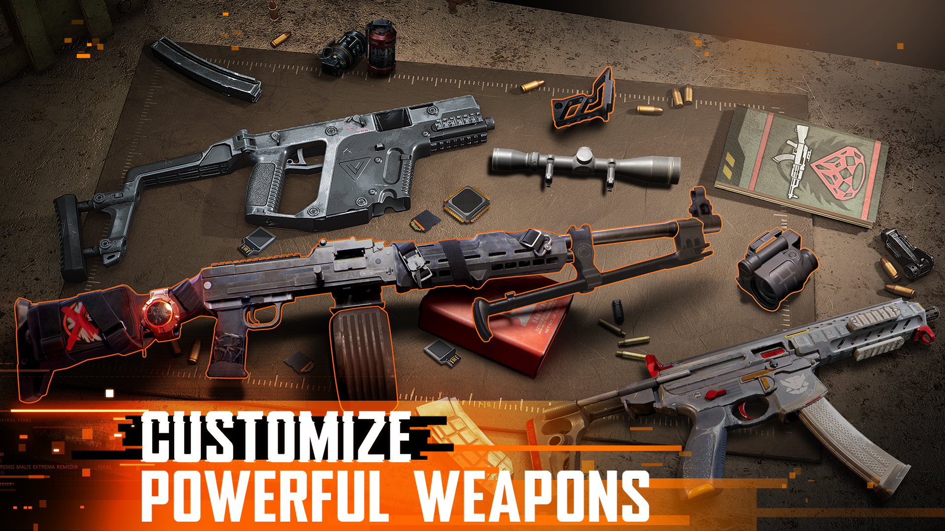 Shadowgun Legends screenshot 4
