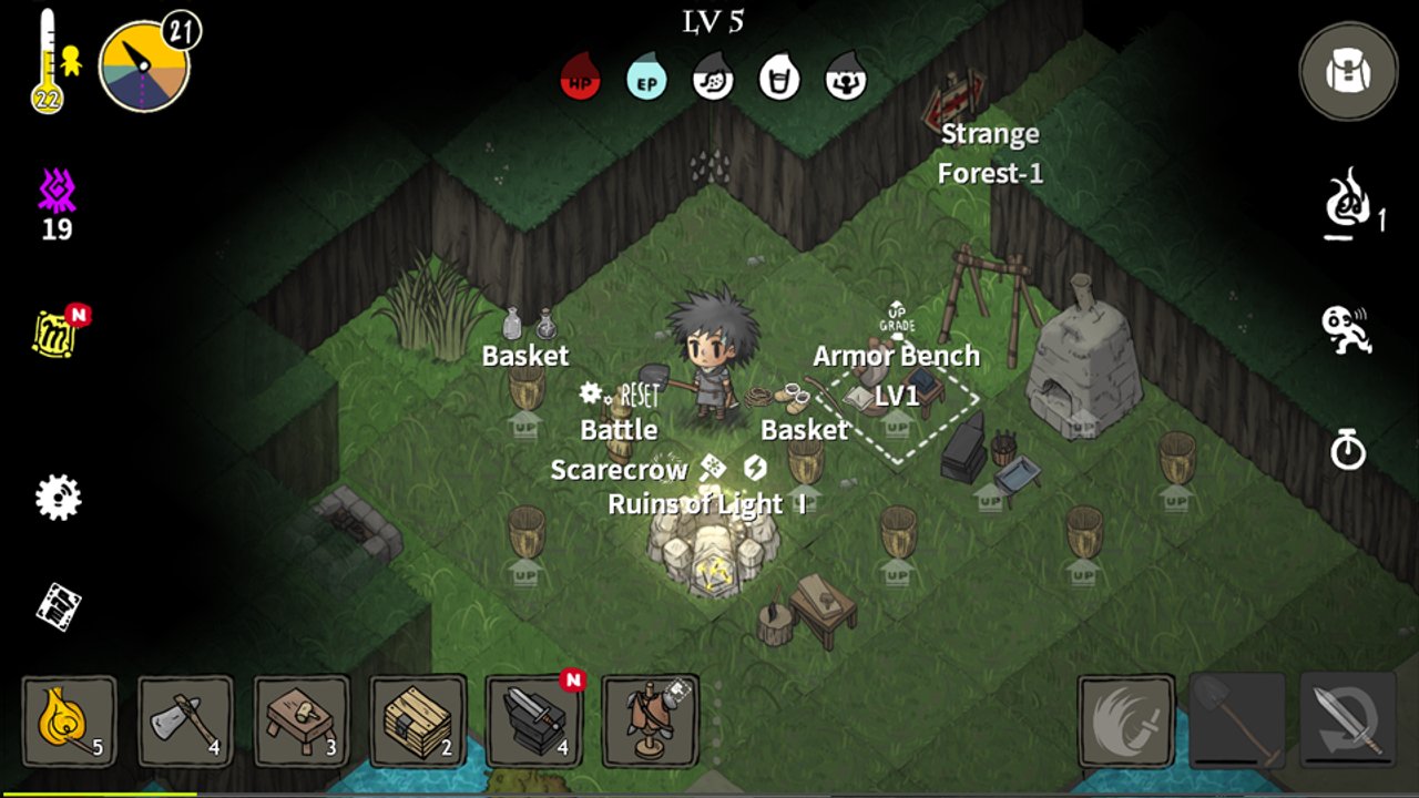 The Wild Darkness screenshot 4