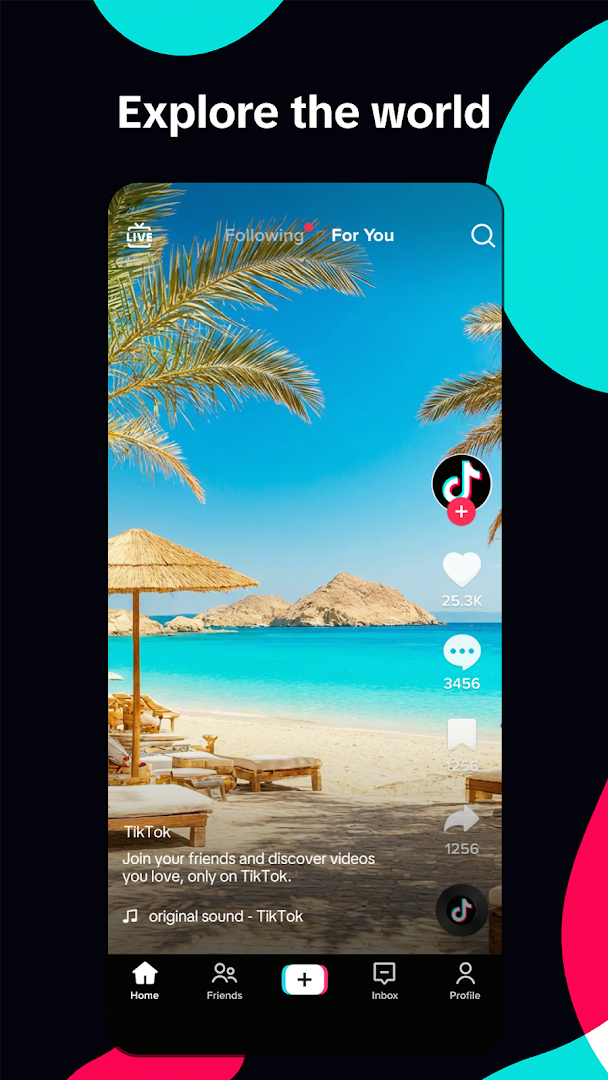 TikTok screenshot 1