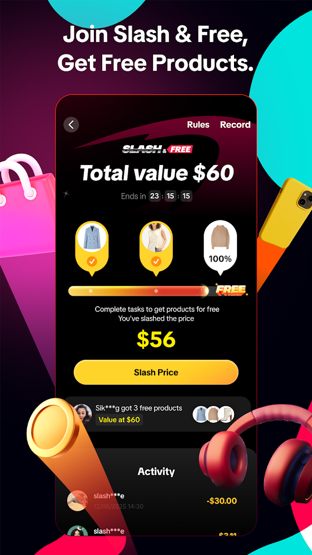 TikTok screenshot 3