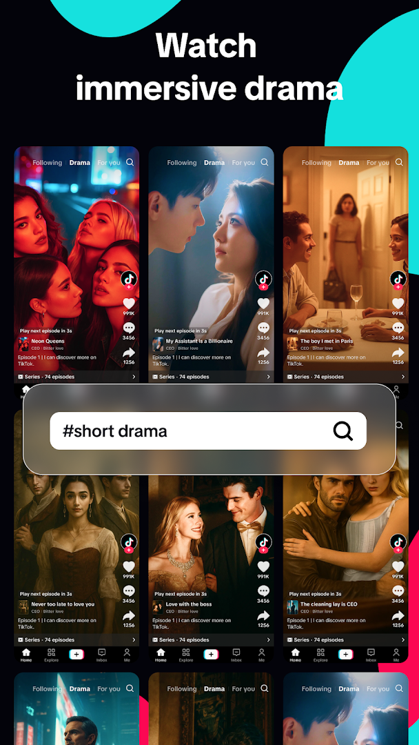 TikTok screenshot 4