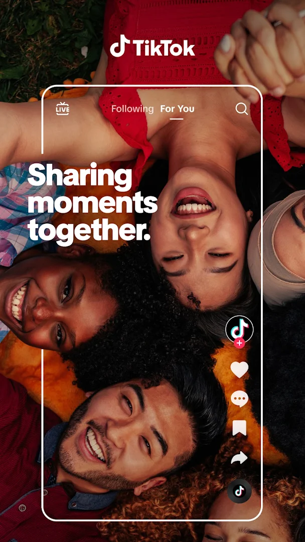 TikTok APK Kostenlos Herunterladen für Android (Offizielle Neueste Version) - thumbnail