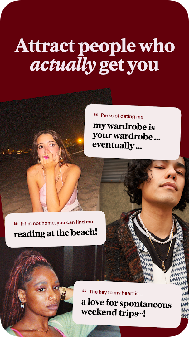 Bumble Dating App screenshot 3