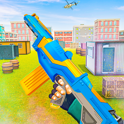 Toy Gun Blaster screenshot 1