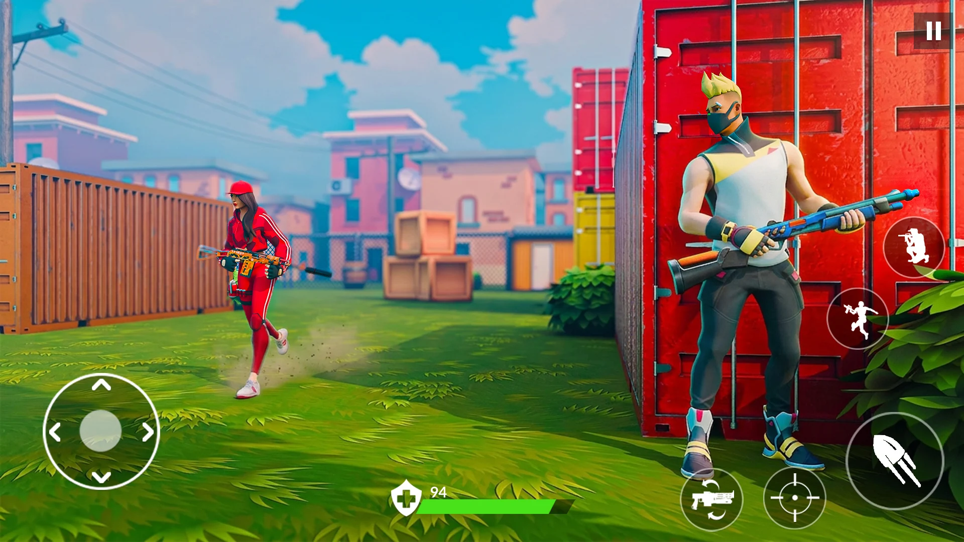 Toy Gun Blaster screenshot 3