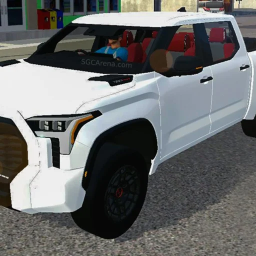 Toyota Tundra TRD Pro 2022