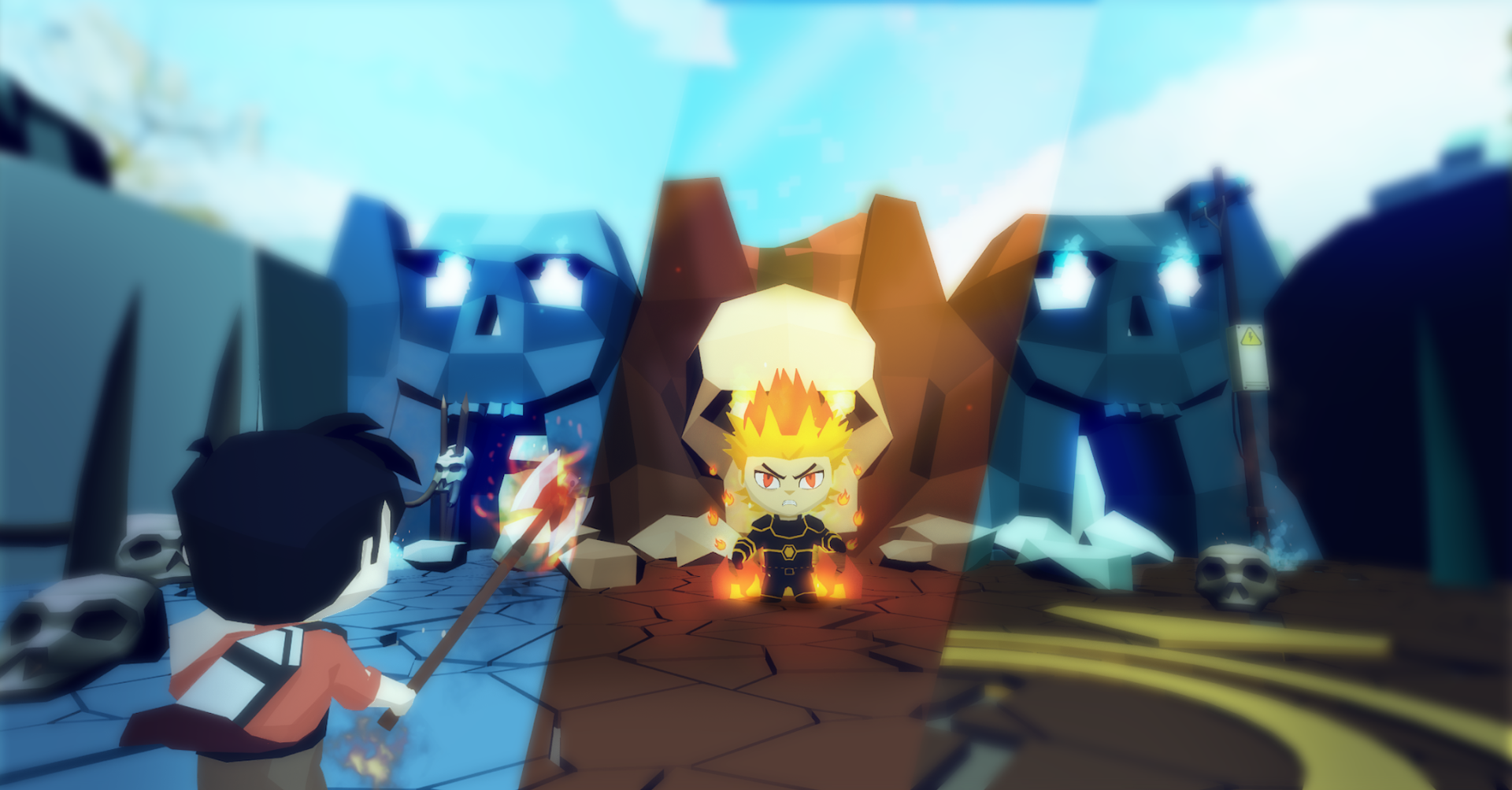 Trickcal screenshot 3
