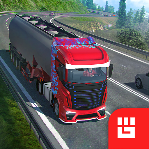 Truck Simulator PRO US APK v2.5 Unduh Gratis untuk Android