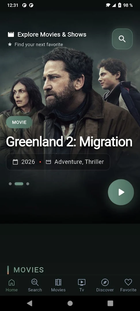 TV Garden screenshot 2