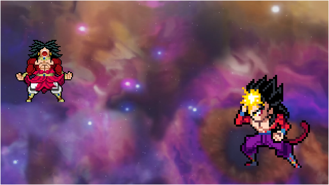 Hyper Heroes screenshot 3
