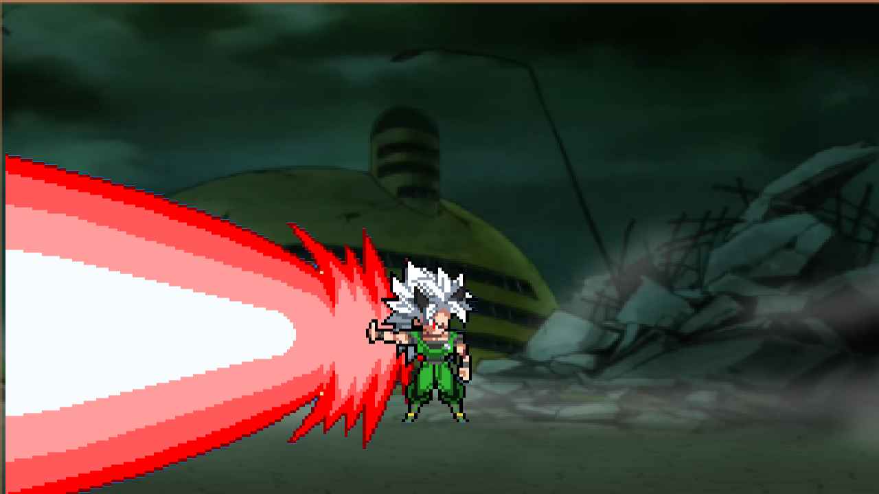 Hyper Heroes screenshot 4
