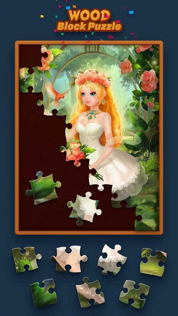 Jigsaw Puzzles screenshot 2