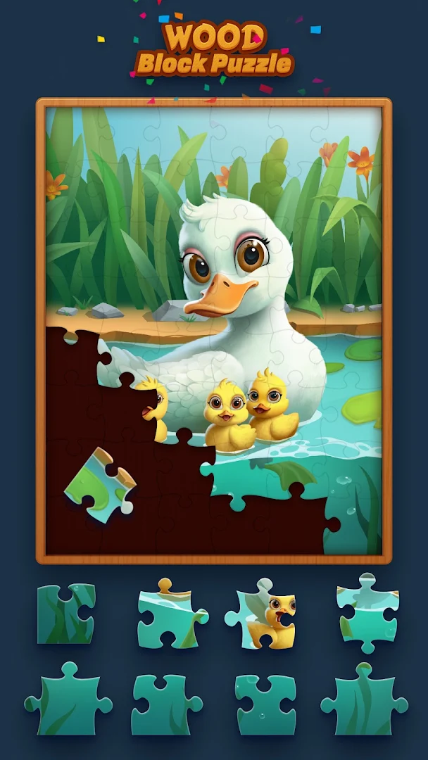 Jigsaw Puzzles screenshot 3