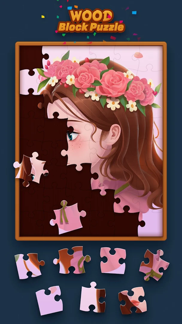 Jigsaw Puzzles screenshot 4