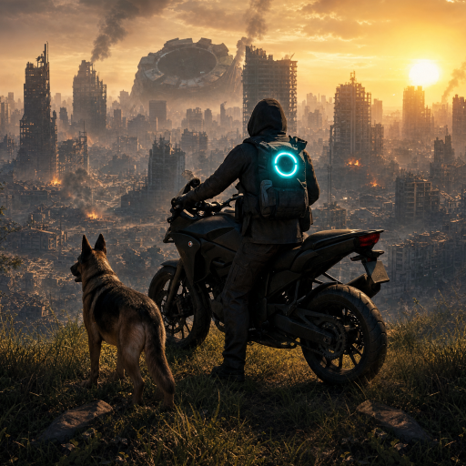 Day R Survival APK Download Free for Android - icon