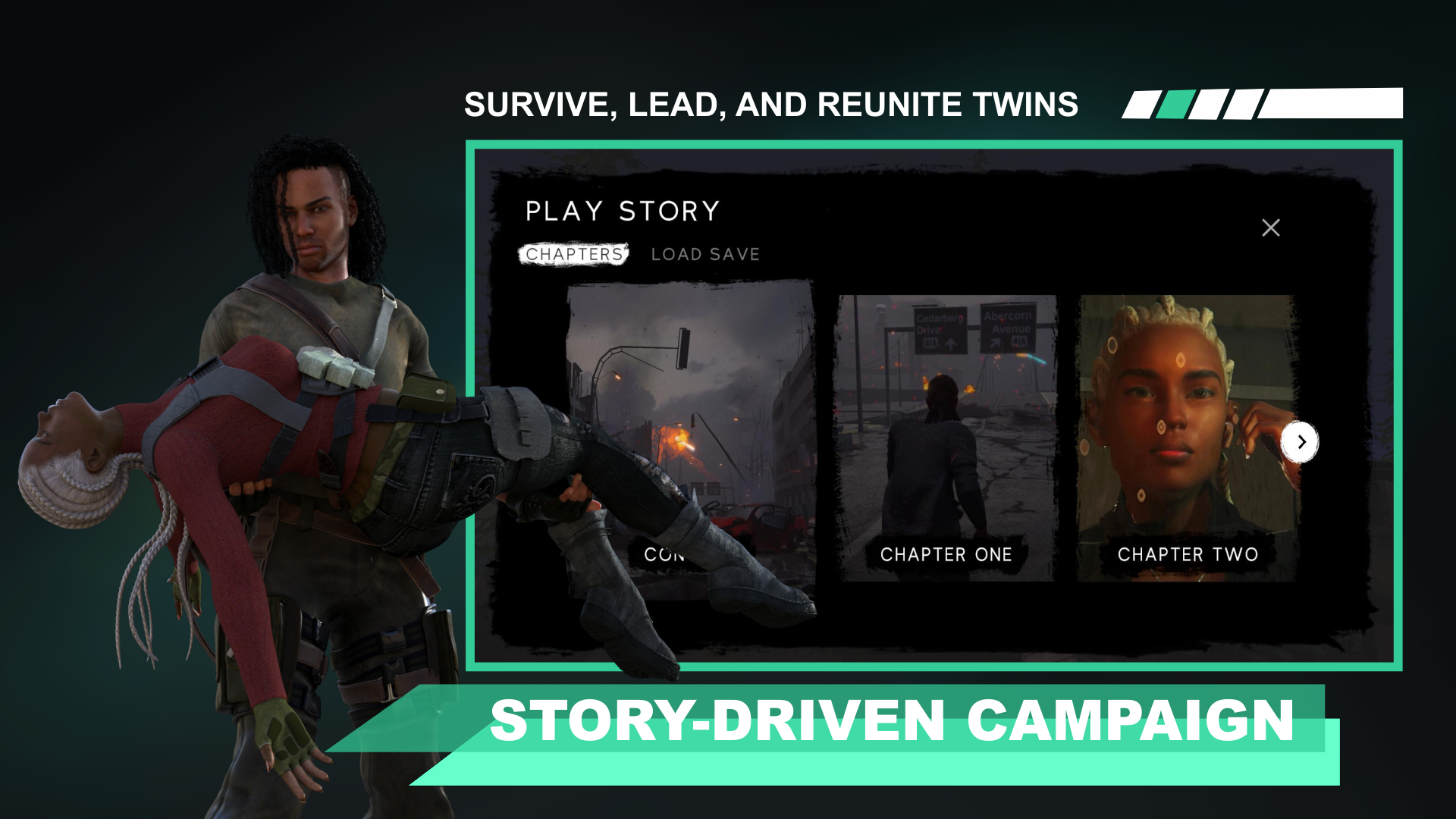 Day R Survival screenshot 1