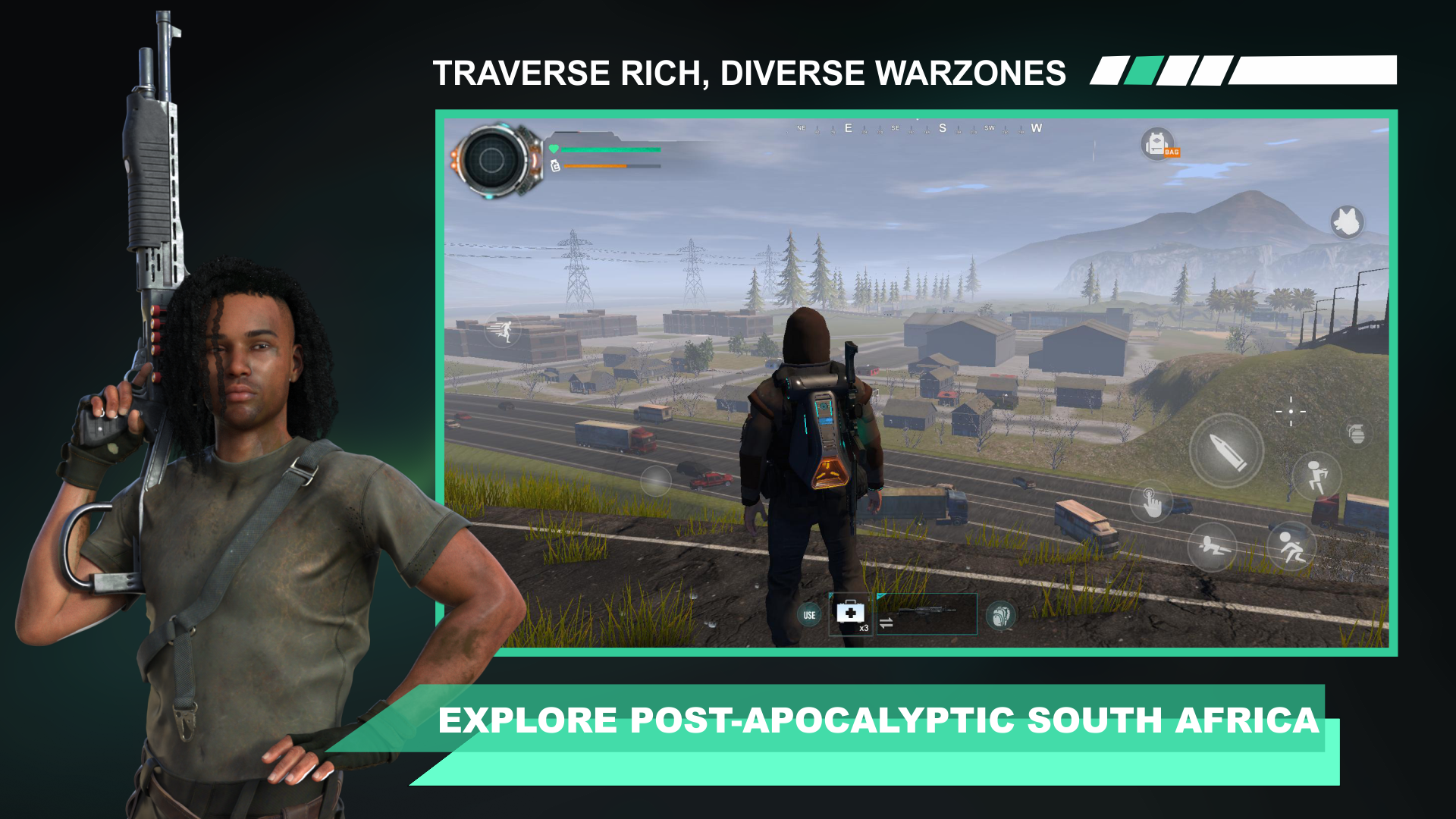 Day R Survival screenshot 2