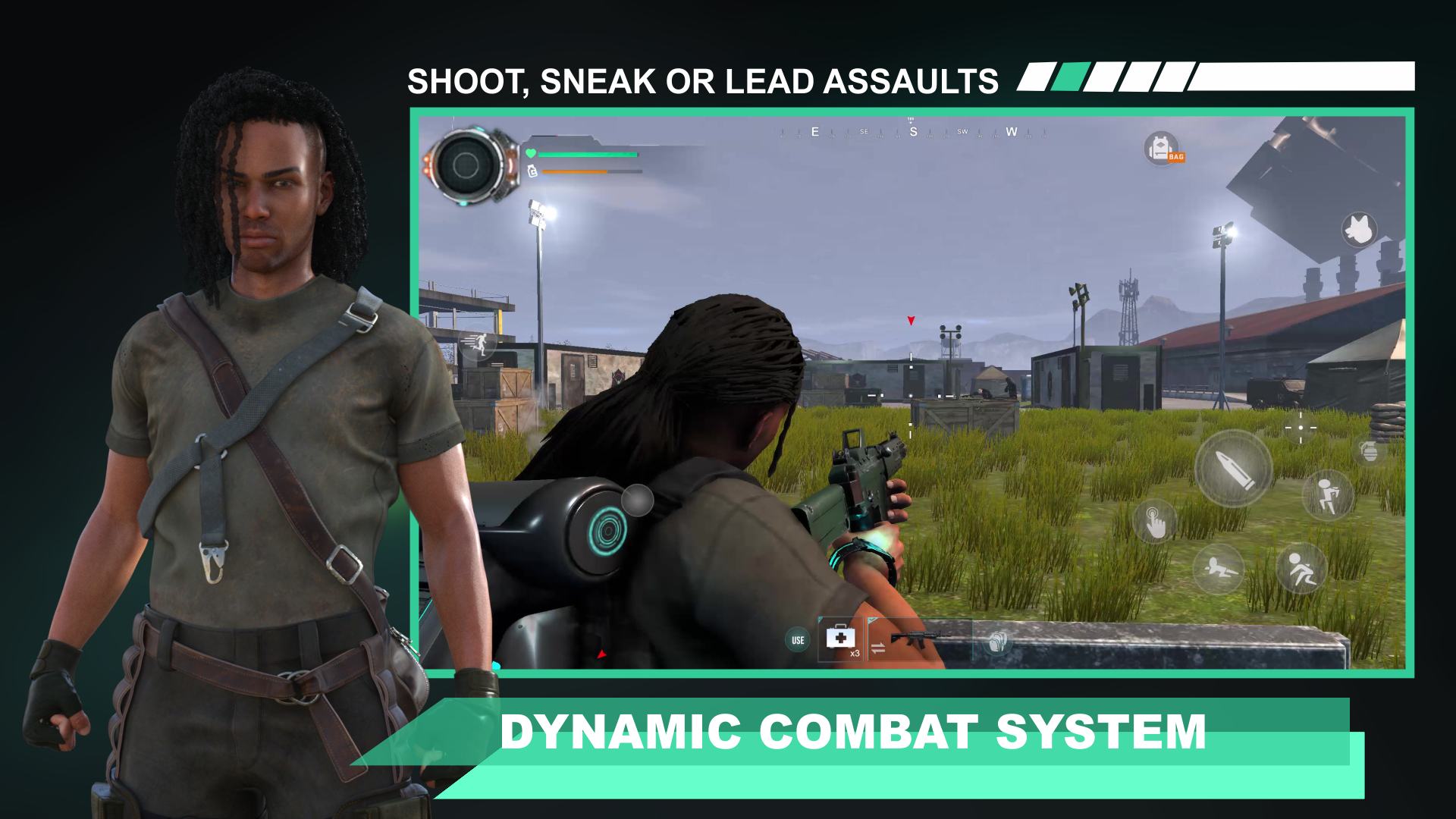 Day R Survival screenshot 4