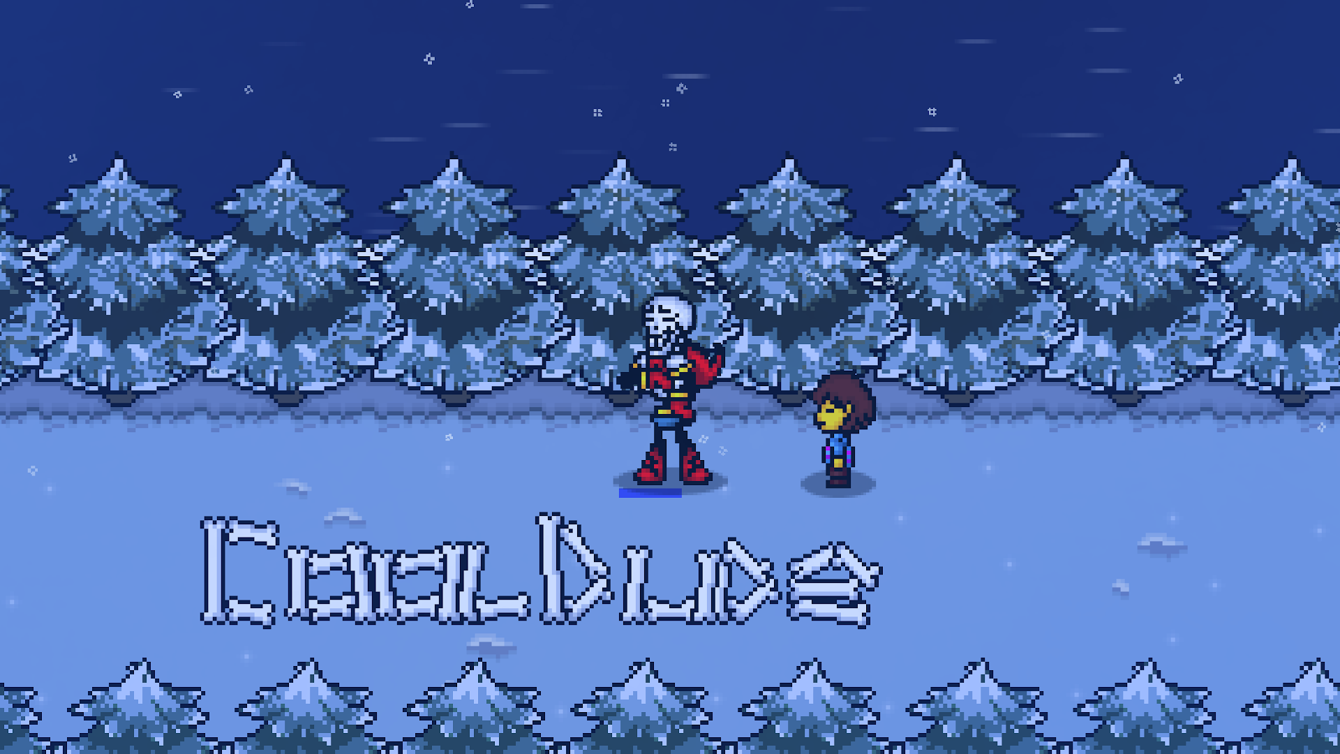 Bonetale screenshot 3