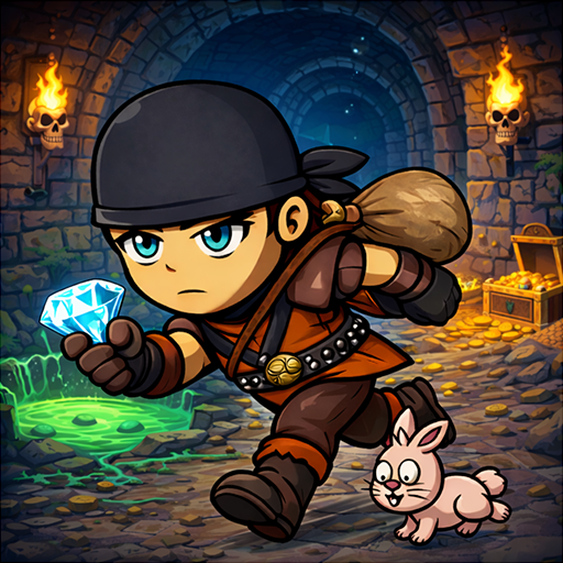 Tiny Thief (Full) v1.2.1 MOD APK (Versi Lengkap) - icon