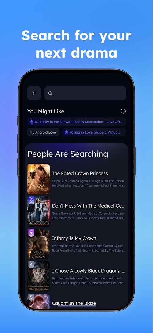 VibeShort screenshot 4