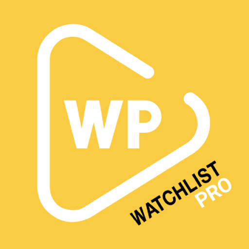 Watchlist TV APK Download Free for Android (Movie & TV Tracker) - icon