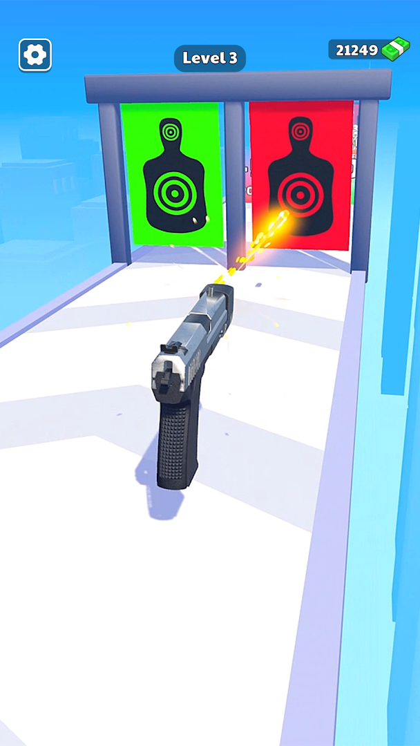 Weapon Master APK Download Free for Android (Gun Shooter Run) - thumbnail