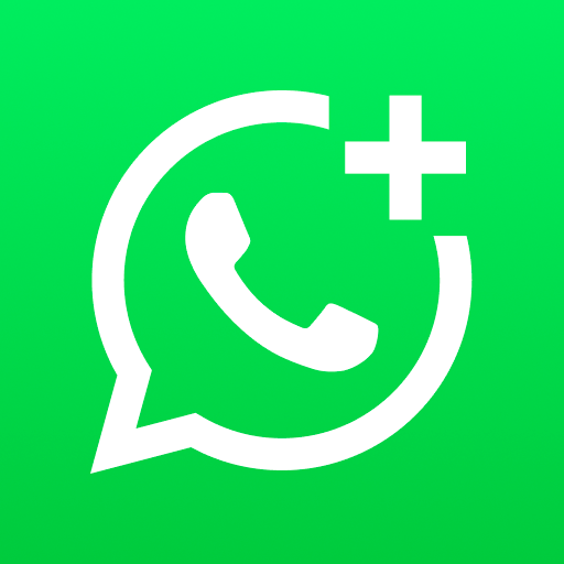WhatsApp Business MOD APK v2.24.16.77 (Premium Unlocked / Anti-Ban / Dual Accounts) - icon