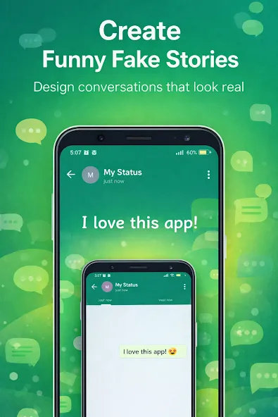 WhatsMock Pro screenshot 2