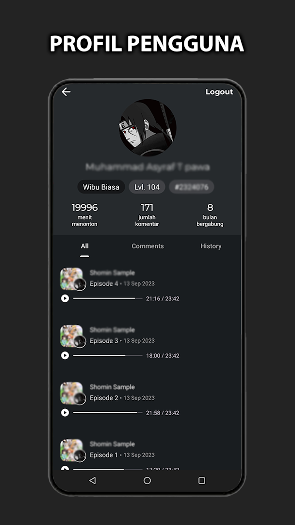 Wibuku - Nonton Anime APK v1.4.4 Free Download for Android Wibuku Seasonal Release Schedule and Bookmarks