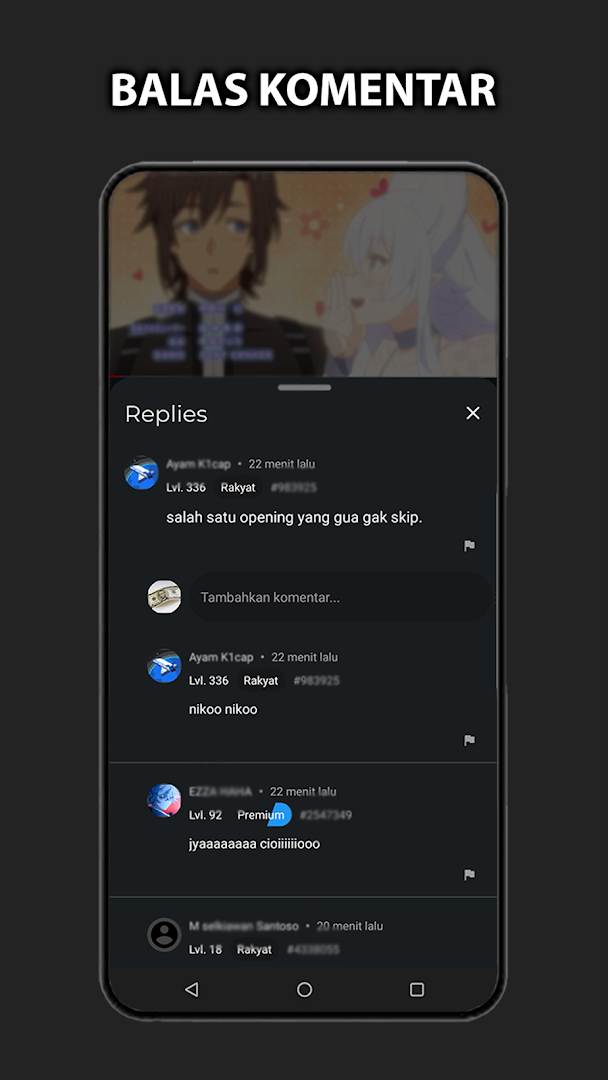 Wibuku - Nonton Anime APK v1.4.4 Free Download for Android Wibuku Search and Genre Filters